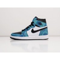 Зимние Кроссовки NIKE Air JORDAN 1 Mid цвет Разноцветный арт. 27643