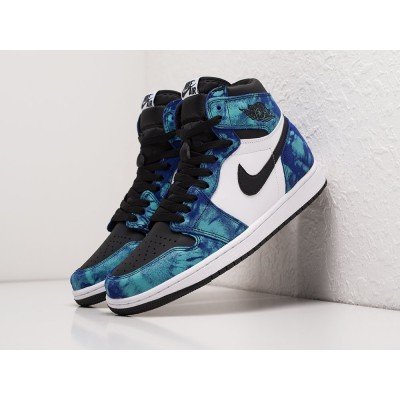 Кроссовки NIKE Air JORDAN 1 Mid цвет Разноцветный арт. 28227