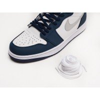 Кроссовки NIKE Air JORDAN 1 Mid цвет Синий арт. 28688