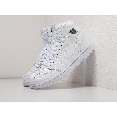 Кроссовки NIKE Air JORDAN 1 Mid цвет Белый арт. 29086