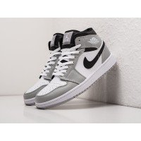 Кроссовки NIKE Air JORDAN 1 Mid цвет Серый арт. 29220