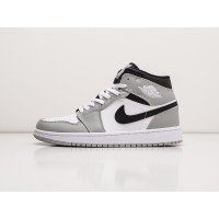 Кроссовки NIKE Air JORDAN 1 Mid цвет Серый арт. 29220