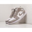 Кроссовки NIKE Air JORDAN 1 Mid цвет Бежевый арт. 29714