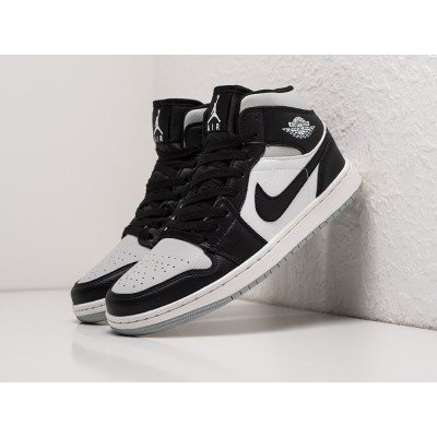 Кроссовки NIKE Air JORDAN 1 Mid цвет Разноцветный арт. 29949