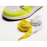 Кроссовки NIKE Air JORDAN 1 Mid цвет Желтый арт. 29966