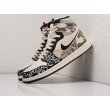 Кроссовки NIKE Air JORDAN 1 Mid цвет Разноцветный арт. 30034