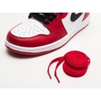 Кроссовки NIKE Air JORDAN 1 Mid цвет Красный арт. 4150