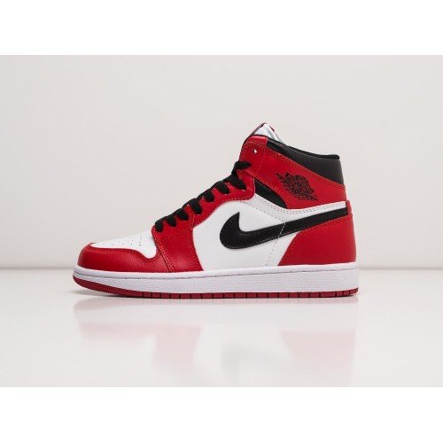 Кроссовки NIKE Air JORDAN 1 Mid цвет Красный арт. 8322