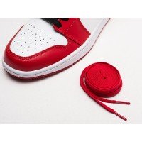 Кроссовки NIKE Air JORDAN 1 Mid цвет Красный арт. 8322