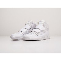 Кроссовки NIKE Air JORDAN 1 High Double Strap цвет Белый арт. 19846