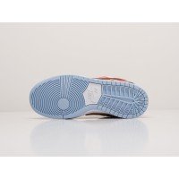 Кроссовки NIKE SB Dunk Low цвет Разноцветный арт. 25311