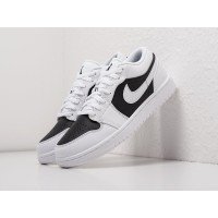 Кроссовки NIKE Air JORDAN 1 Low цвет Белый арт. 25766