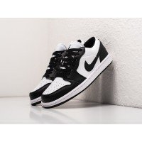 Кроссовки NIKE Air JORDAN 1 Low цвет Белый арт. 31987