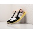 Кроссовки NIKE Air JORDAN 1 Low цвет Разноцветный арт. 35271