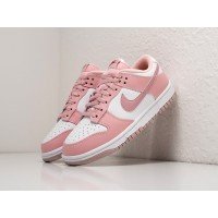 Кроссовки NIKE Air JORDAN 1 Low цвет Розовый арт. 39447