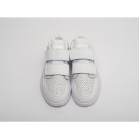 Кроссовки NIKE Air JORDAN 1 Low Double Strap цвет Белый арт. 40339