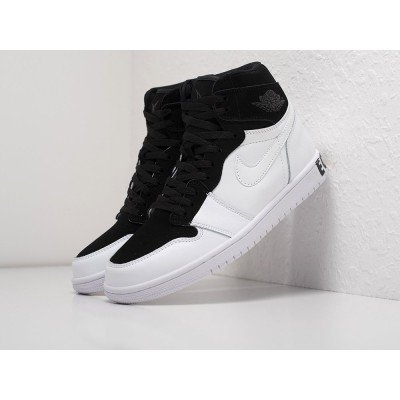 Кроссовки NIKE Air JORDAN 1 Mid цвет Разноцветный арт. 27339