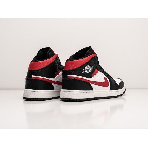 Кроссовки NIKE Air JORDAN 1 Mid цвет Разноцветный арт. 29947