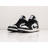 Кроссовки NIKE Air JORDAN 1 Mid цвет Разноцветный арт. 29948