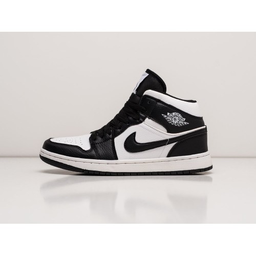 Кроссовки NIKE Air JORDAN 1 Mid цвет Разноцветный арт. 29952