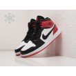 Зимние Кроссовки NIKE Air JORDAN 1 Mid цвет Разноцветный арт. 30974