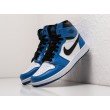 Кроссовки NIKE Air JORDAN 1 Mid цвет Белый арт. 31512