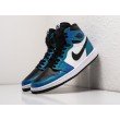 Кроссовки NIKE Air JORDAN 1 Mid цвет Разноцветный арт. 33019