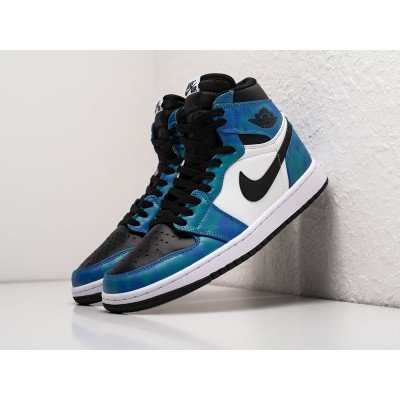 Кроссовки NIKE Air JORDAN 1 Mid цвет Разноцветный арт. 33019