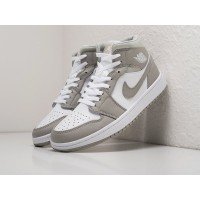 Кроссовки NIKE Air JORDAN 1 Mid цвет Белый арт. 34110