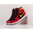 Кроссовки NIKE Air JORDAN 1 Zoom Air CMFT цвет Черный арт. 22799