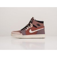 Кроссовки NIKE Air JORDAN 1 Zoom Air CMFT цвет Разноцветный арт. 23611