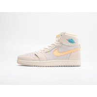 Кроссовки NIKE Air JORDAN 1 Zoom Air CMFT цвет Бежевый арт. 40059