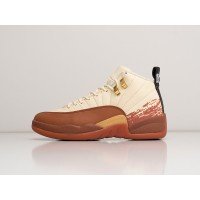 Кроссовки NIKE Air JORDAN 12 цвет Белый арт. 34536