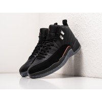 Кроссовки NIKE Air JORDAN 12 цвет Черный арт. 38906