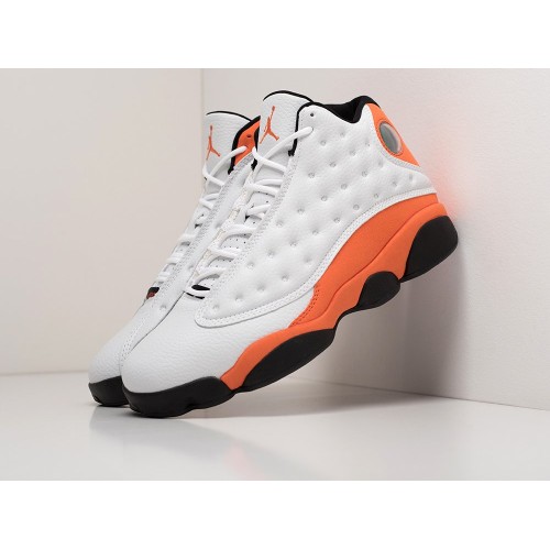 Кроссовки NIKE Air JORDAN 13 Retro цвет Белый арт. 24628