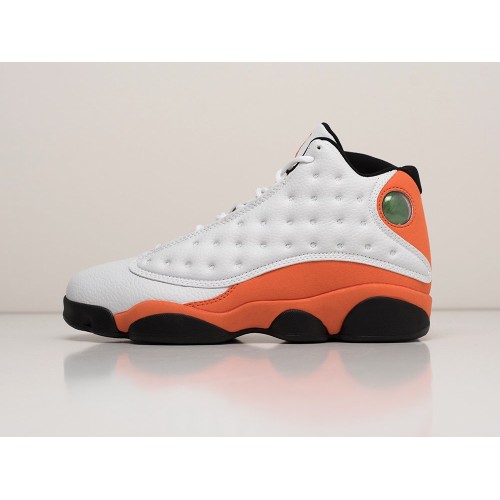 Кроссовки NIKE Air JORDAN 13 Retro цвет Белый арт. 24628