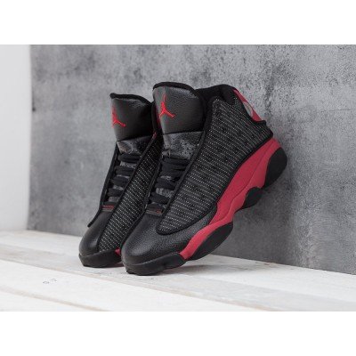 Кроссовки NIKE Air JORDAN 13 Retro цвет Черный арт. 2510