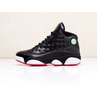 Кроссовки NIKE Air JORDAN 13 Retro цвет Черный арт. 2606