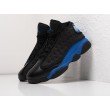 Кроссовки NIKE Air JORDAN 13 Retro цвет Черный арт. 27436