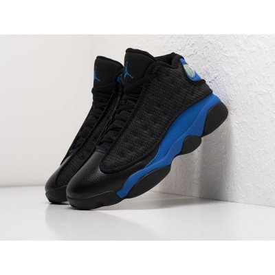 Кроссовки NIKE Air JORDAN 13 Retro цвет Черный арт. 27436