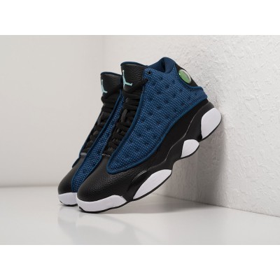 Кроссовки NIKE Air JORDAN 13 Retro цвет Разноцветный арт. 29740