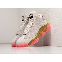 Кроссовки NIKE Air JORDAN 13 Retro цвет Бежевый арт. 39279