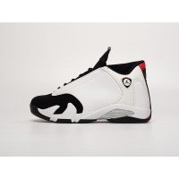 Кроссовки NIKE Air JORDAN 14 цвет Белый арт. 40912