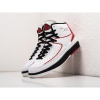 Кроссовки NIKE Air JORDAN 2 цвет Белый арт. 34565