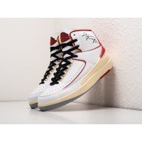 Кроссовки NIKE Air JORDAN 2 цвет Белый арт. 34566