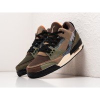 Кроссовки NIKE Air JORDAN 3 цвет Разноцветный арт. 37664