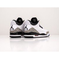 Кроссовки NIKE Air JORDAN 3 цвет Белый арт. 457