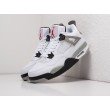 Кроссовки NIKE Air JORDAN 4 Retro цвет Серый арт. 1115