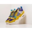 Кроссовки NIKE Air JORDAN 4 Retro цвет Разноцветный арт. 25119