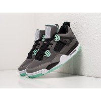 Кроссовки NIKE Air JORDAN 4 Retro цвет Серый арт. 29533